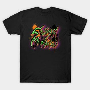 Official Cosmic Madness Logo T-Shirt